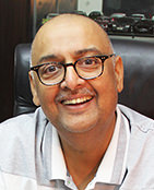 Rajiv Goil