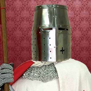 Crusader Helmet
