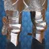Gothic Leg Armour - Image 2