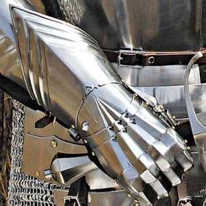 Mitten Gauntlets