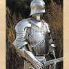 German Gothic Pauldrons - Image 2