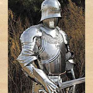 German Gothic Pauldrons