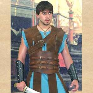 Leather Vambraces
