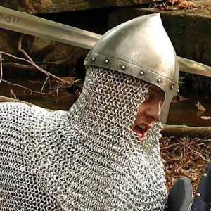 New Norman Helmet