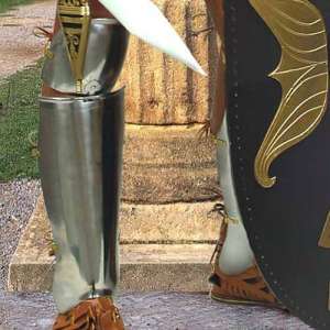 Steel Roman Greaves