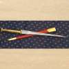 Brass Hilted Rondel Dagger - Image 3