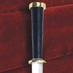 Flower Rondel Dagger