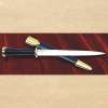 Flower Rondel Dagger - Image 2