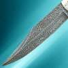Damascus Cowboy Knife - Image 2