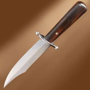 Western Boot Knife