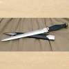 Horn Rondel Dagger - Image 2