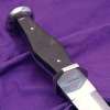 Horn Rondel Dagger - Image 3