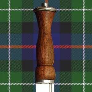 Primitive Scottish Dirk