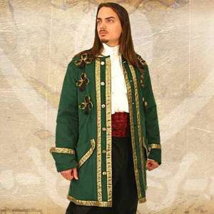 Captain's Coat