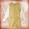 Gentleman's Sleeveless Long Vest - Image 2