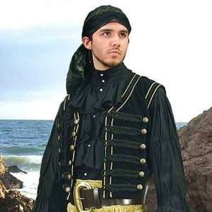 Gothic Vest