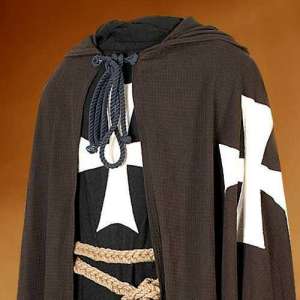 Hospitaller Tunic W/Belt