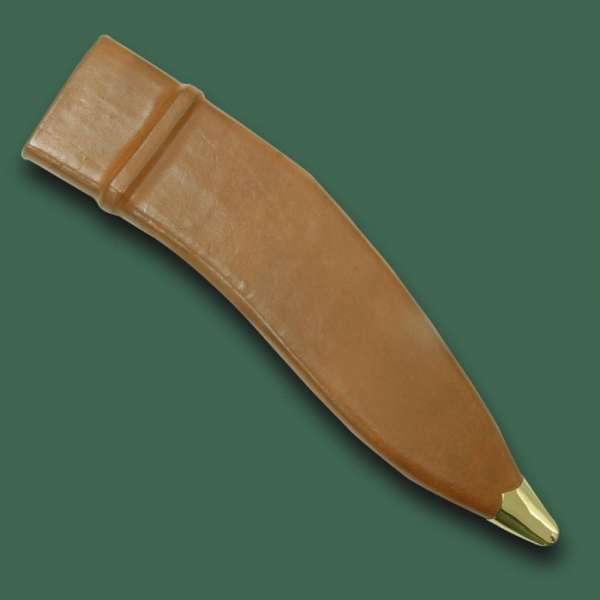 New Scabbard for Longleaf Kukri