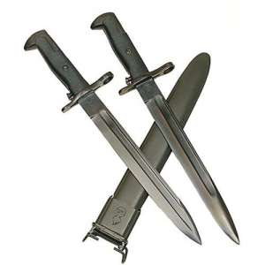 M7 Scabbard for 10" M1 Bayonet