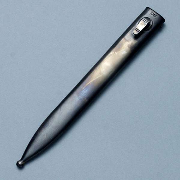 Scabbard for German WWII K-98 Mauser Bayonet