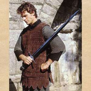Leather Brigandine