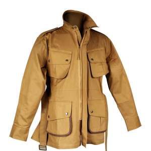 US WWII Paratrooper Reproduction Jacket OD