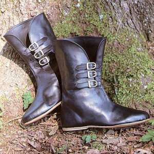 Calf Boot