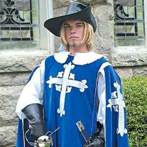 Musketeer Tabbard