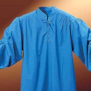 Period Cotton Shirt