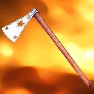 Missouri War Hatchet