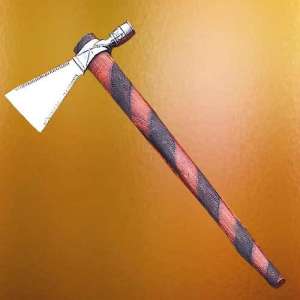 Standard Tomahawk Pipe