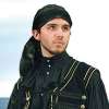 Pirate Black Bandana - Image 3