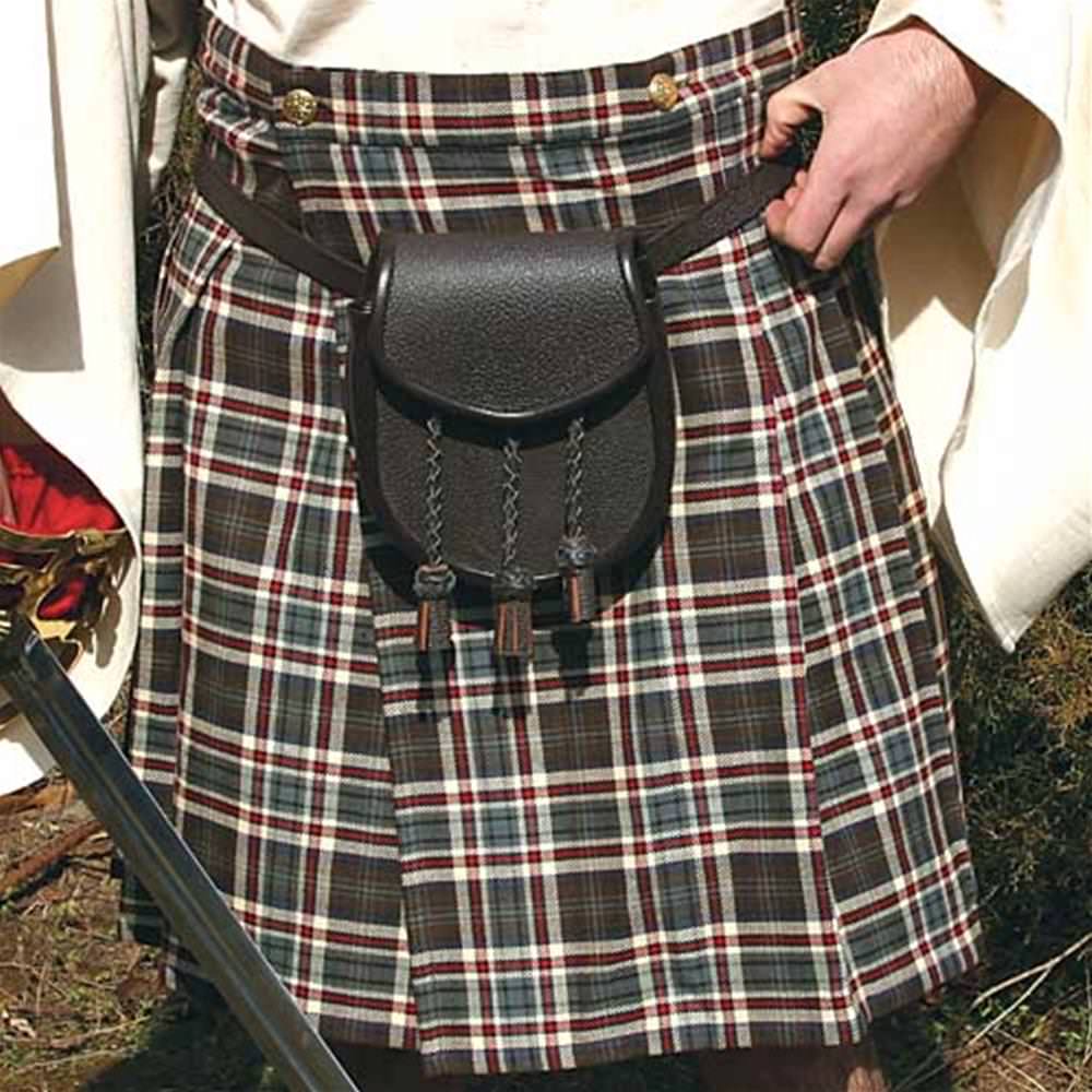 Kilt purse sales