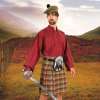 Scottish Man's Wool Kilt - Image 2
