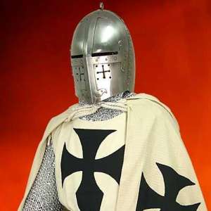 Teutonic Knight's Tunic