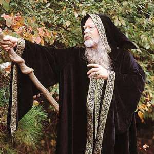 Wizard's Cloak