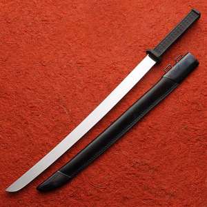 Cobra Steel Wakizashi