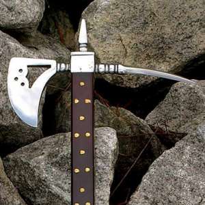 16th Century Italian Battle Axe