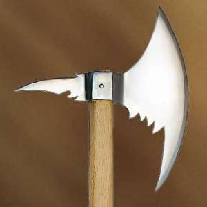 Fantasy Battle Axe