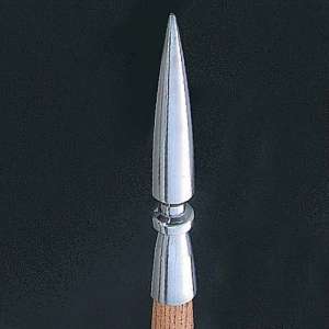 Buttcap For Greek Spear