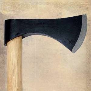 Frankish Axe