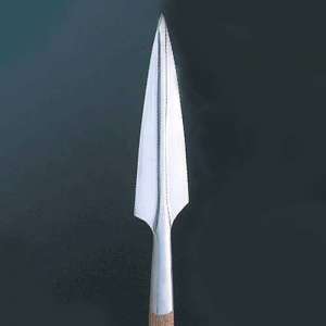 Greek Spearhead