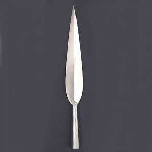 Hewing Spearhead