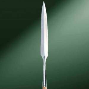 Long Bladed Hewing Spear