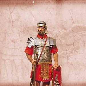 Square Pilum