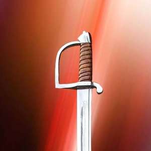 American Revolution Saber