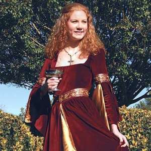 Berengaria Gown