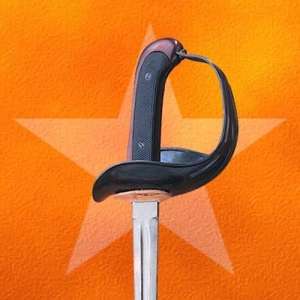 Patton Sword