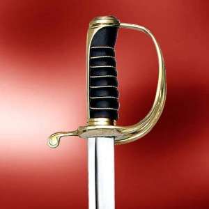 United States Dragoon Saber