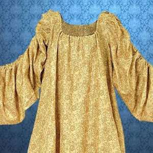 Gold Chemise